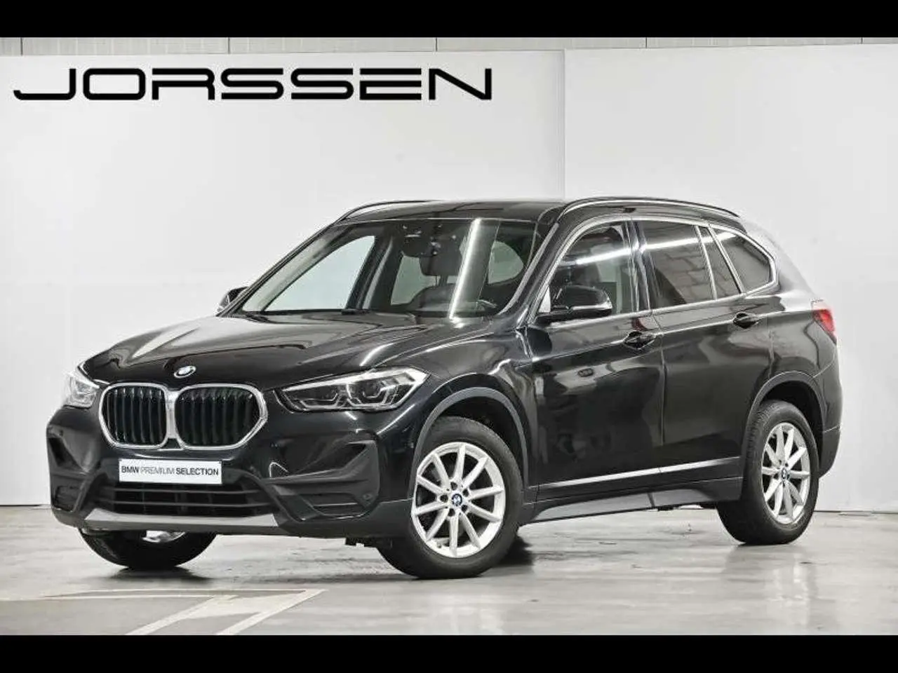 Photo 1 : Bmw X1 2019 Diesel