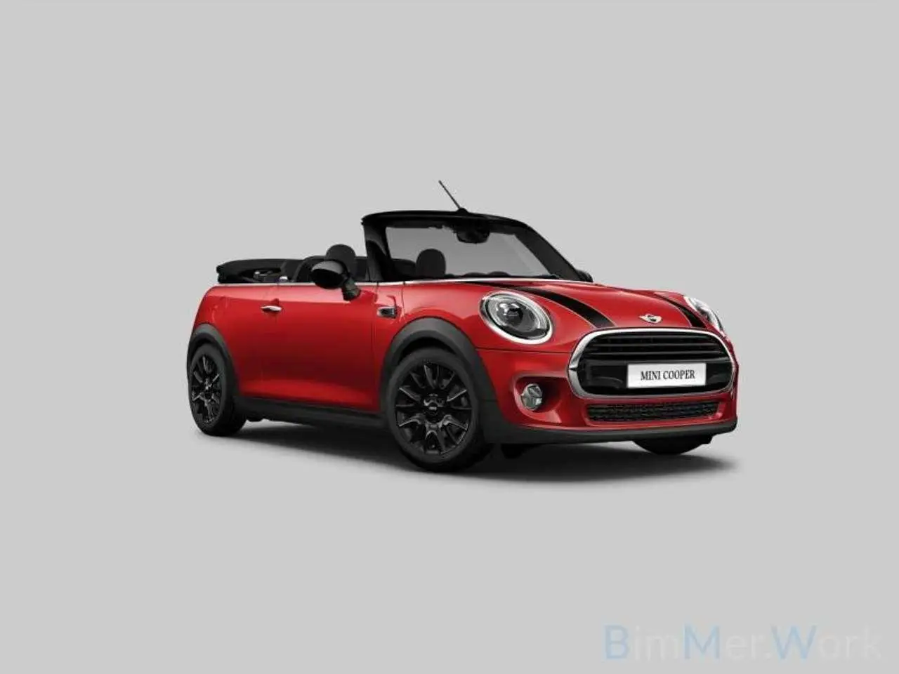 Photo 1 : Mini Cooper 2017 Petrol