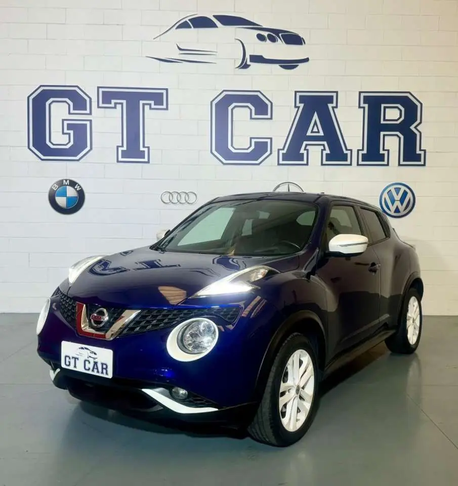 Photo 1 : Nissan Juke 2015 Diesel