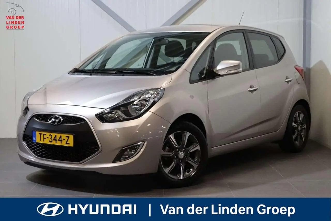 Photo 1 : Hyundai Ix20 2018 Petrol