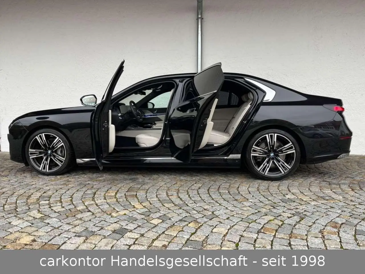 Photo 1 : Bmw I7 2023 Électrique