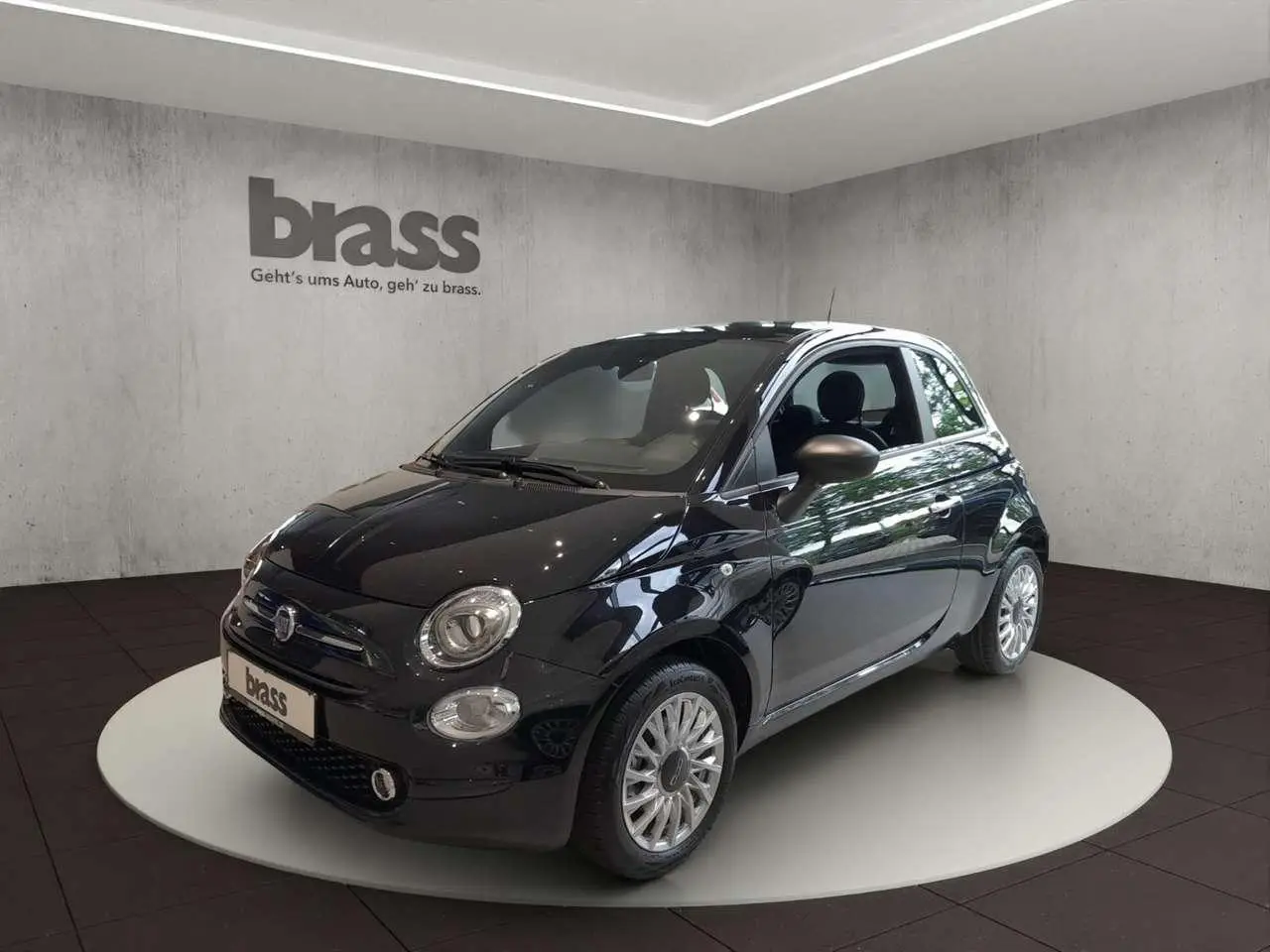 Photo 1 : Fiat 500 2024 Petrol