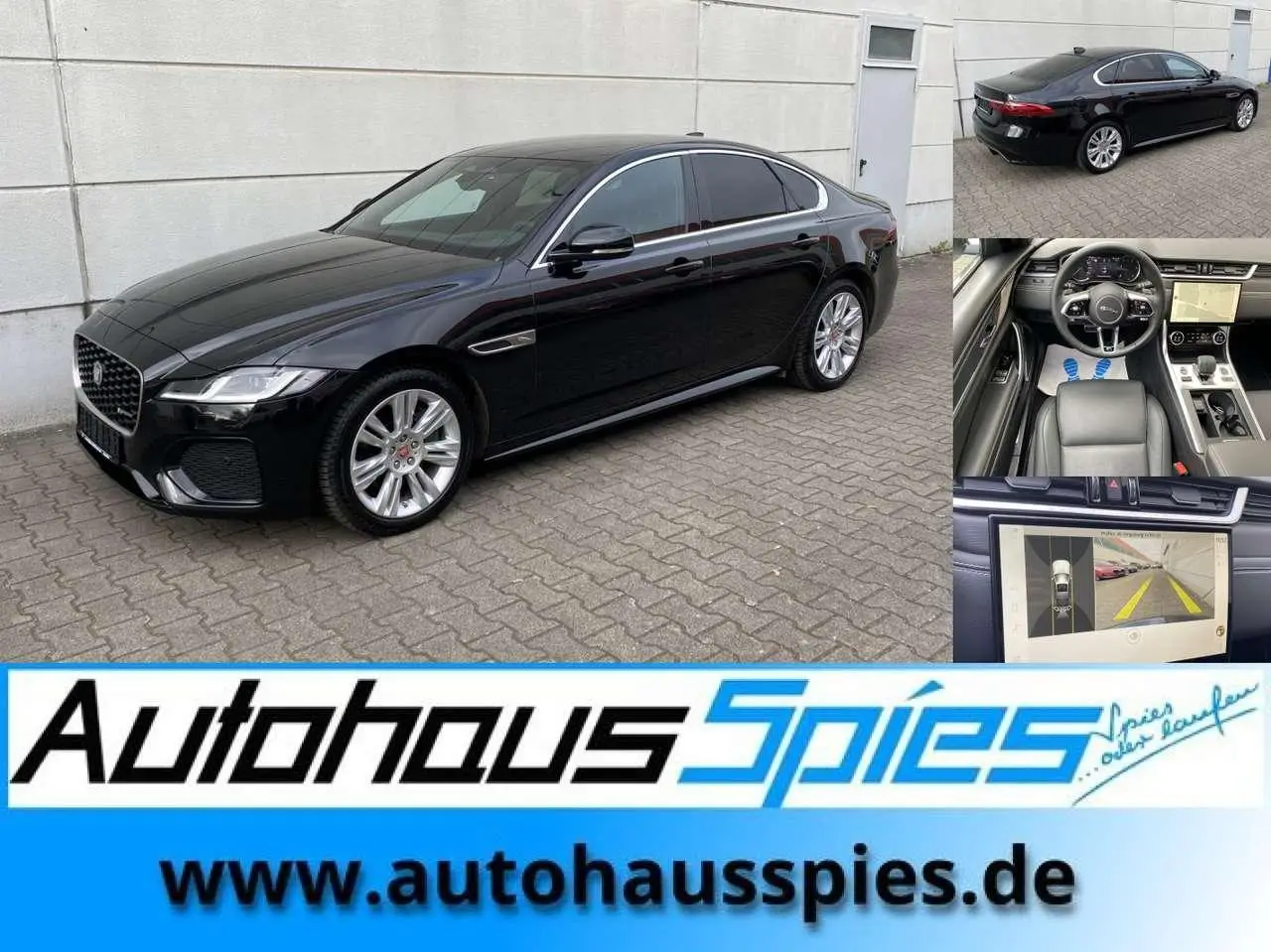 Photo 1 : Jaguar Xf 2023 Diesel