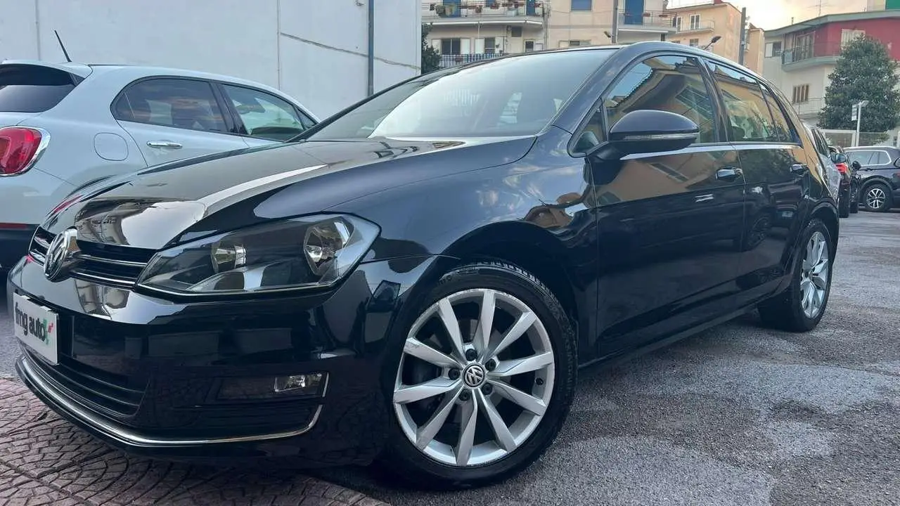 Photo 1 : Volkswagen Golf 2016 Diesel