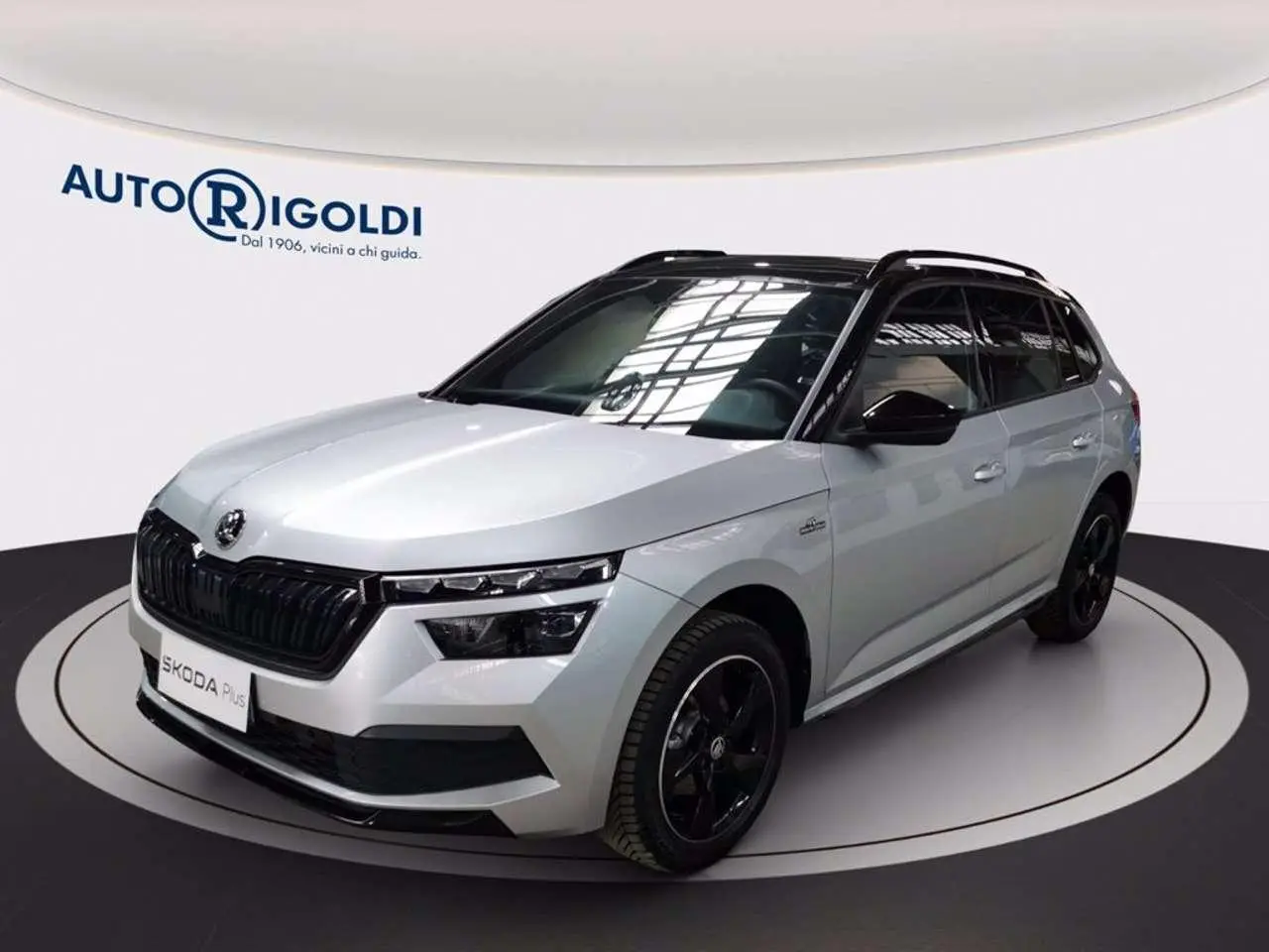 Photo 1 : Skoda Kamiq 2023 Autres