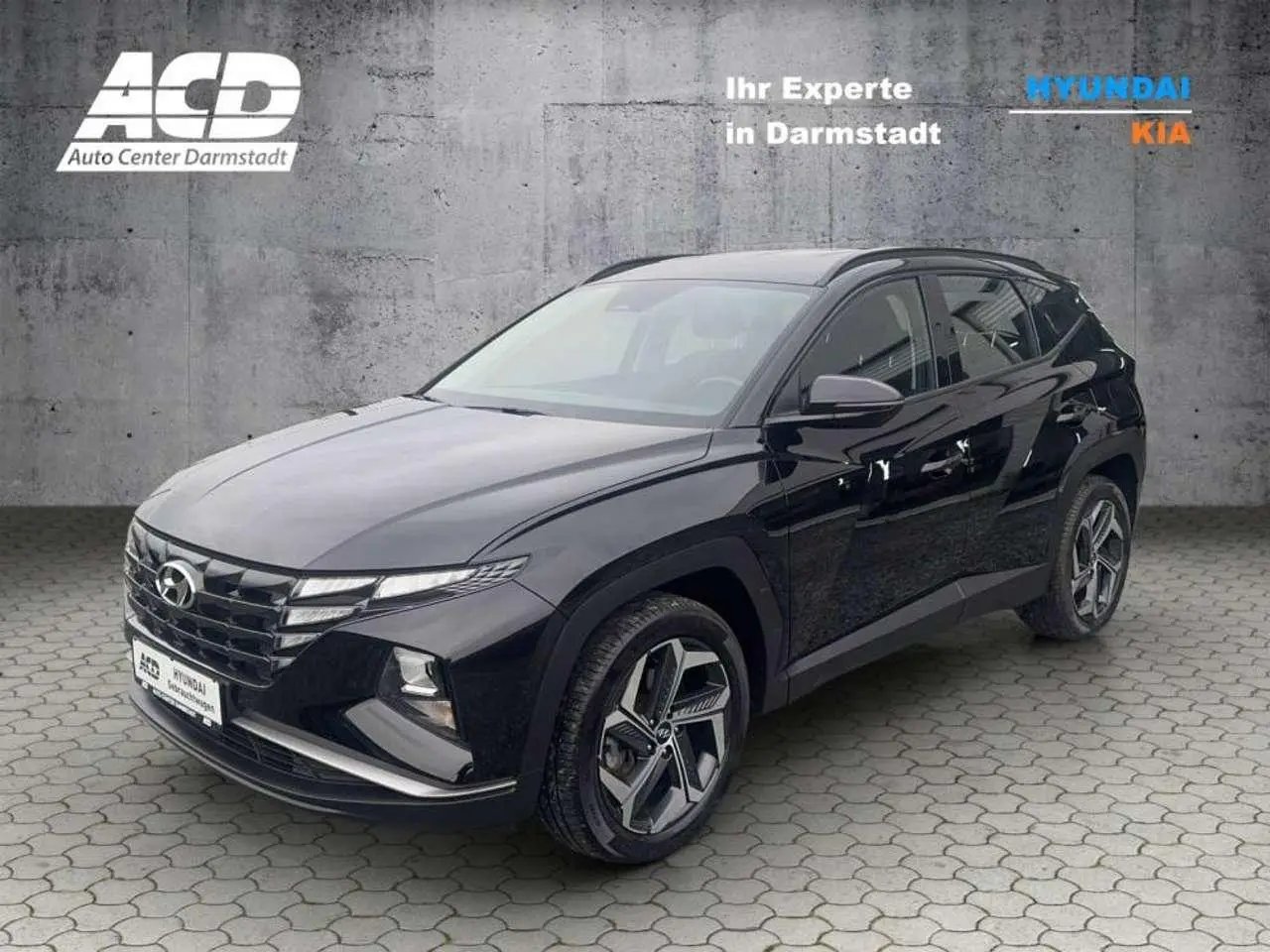 Photo 1 : Hyundai Tucson 2021 Essence