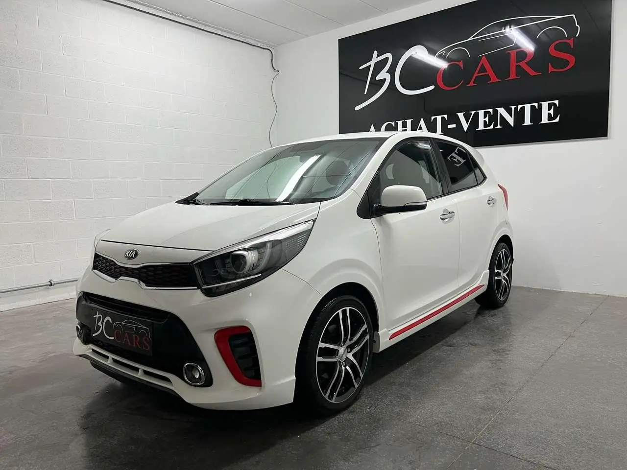 Photo 1 : Kia Picanto 2018 Essence