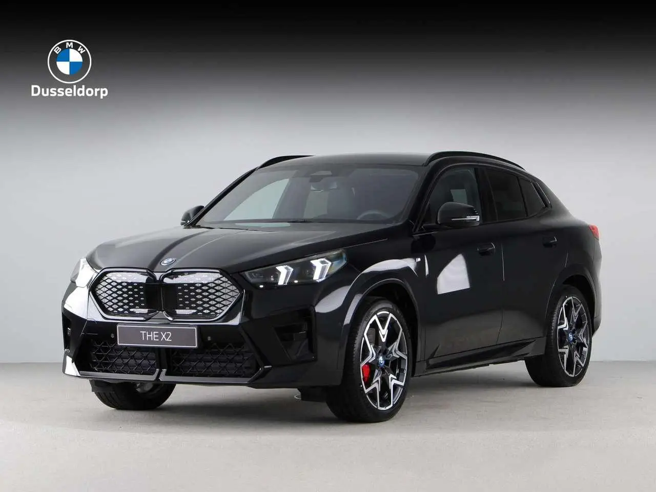 Photo 1 : Bmw Ix2 2024 Electric