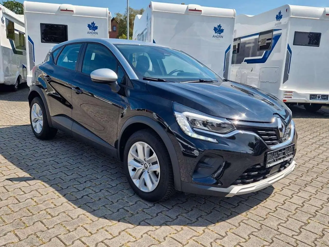 Photo 1 : Renault Captur 2023 Petrol