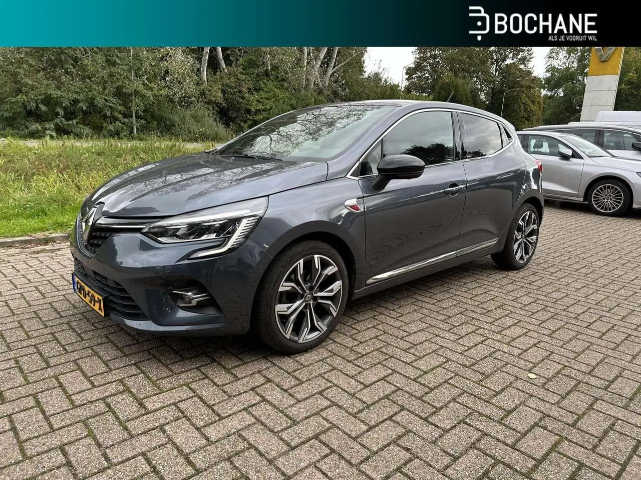 Photo 1 : Renault Clio 2019 Petrol