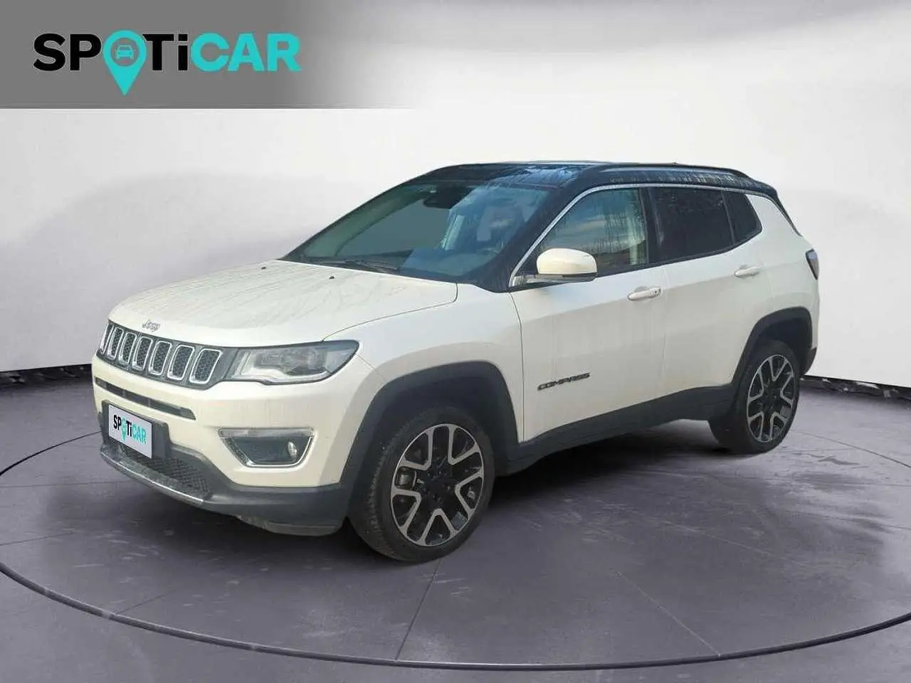 Photo 1 : Jeep Compass 2018 Diesel