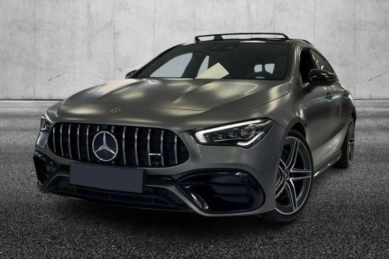 Photo 1 : Mercedes-benz Classe Cla 2020 Petrol