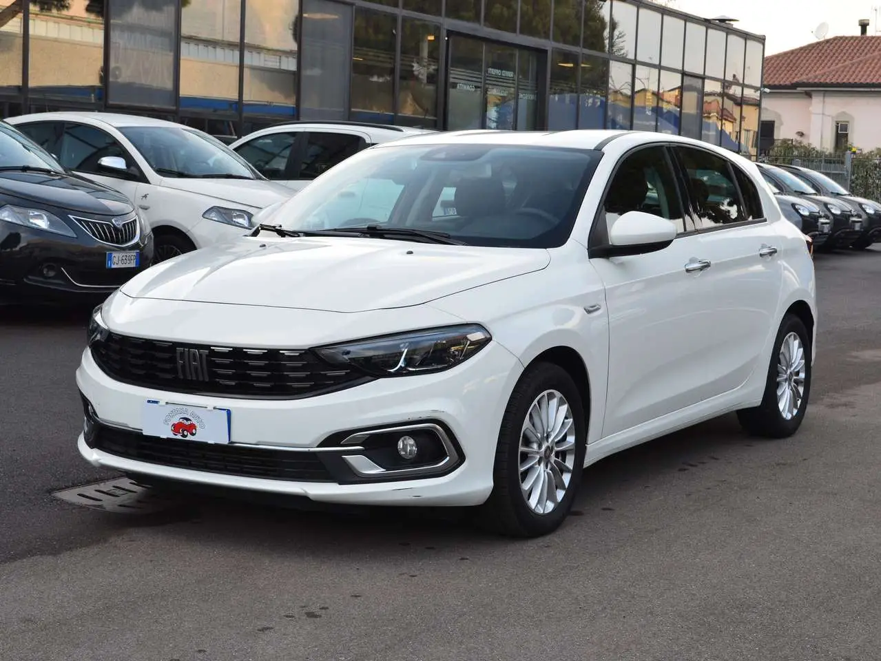 Photo 1 : Fiat Tipo 2022 Diesel