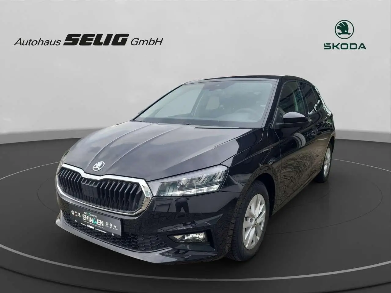 Photo 1 : Skoda Fabia 2023 Petrol