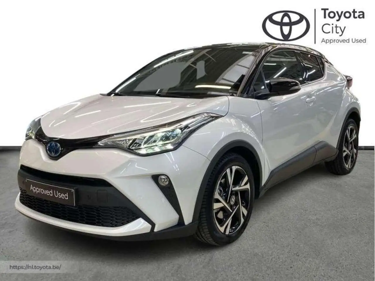Photo 1 : Toyota C-hr 2023 Hybrid