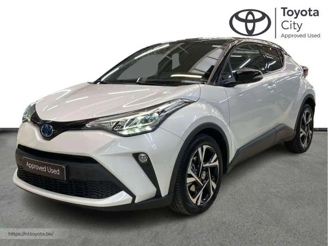 Photo 1 : Toyota C-hr 2023 Hybride