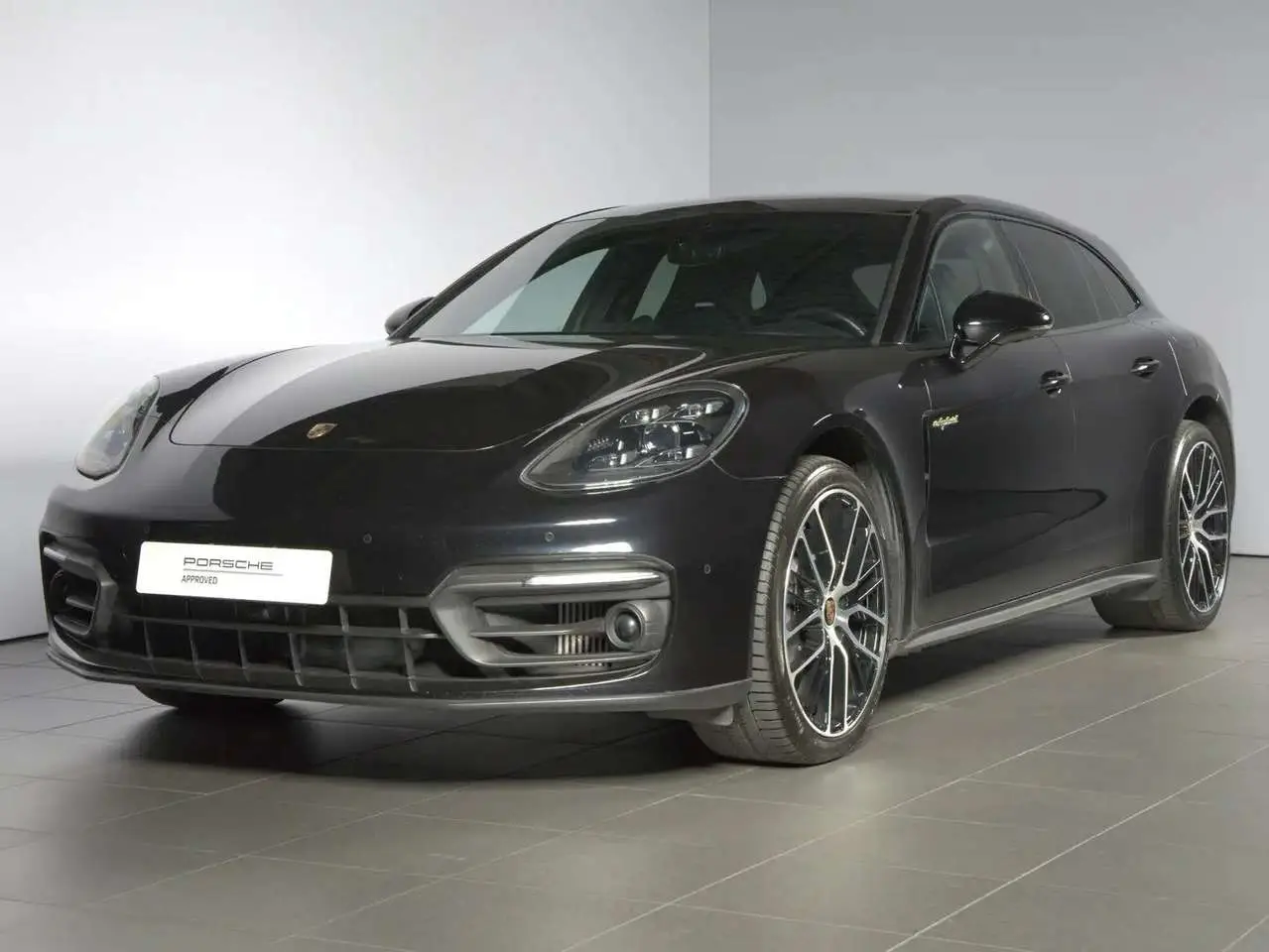 Photo 1 : Porsche Panamera 2021 Hybrid