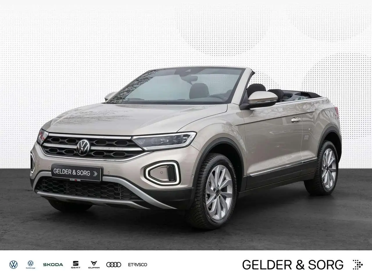 Photo 1 : Volkswagen T-roc 2023 Petrol