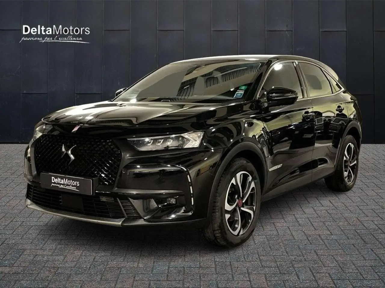 Photo 1 : Ds Automobiles Ds7 2019 Diesel