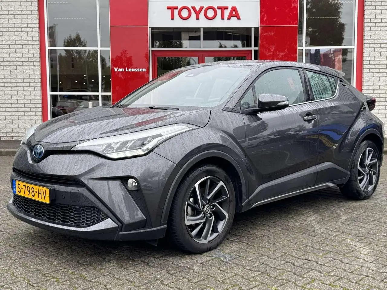 Photo 1 : Toyota C-hr 2023 Hybride