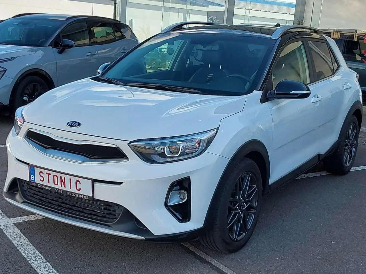 Photo 1 : Kia Stonic 2019 Essence