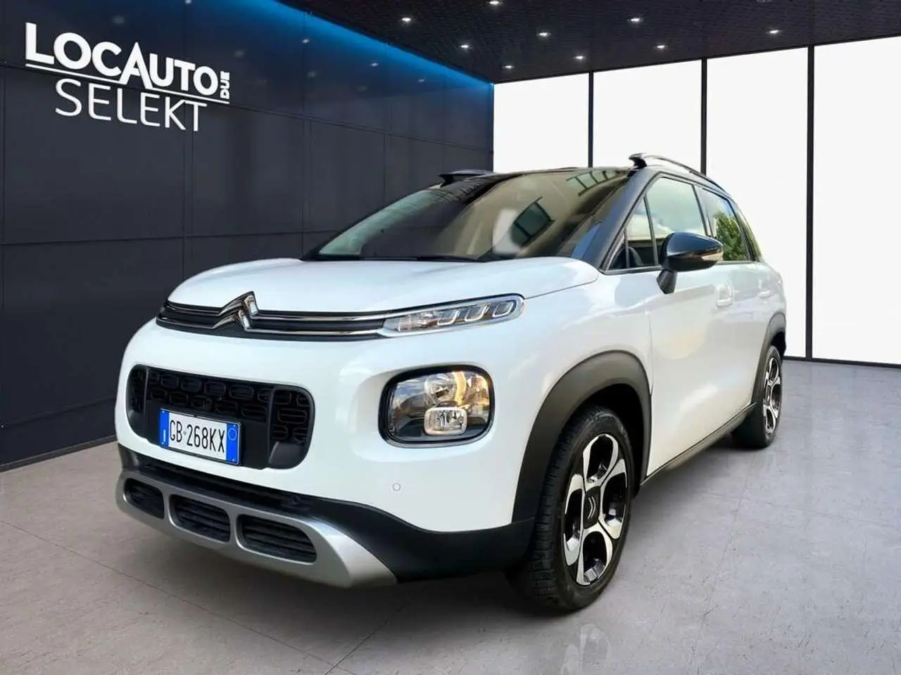 Photo 1 : Citroen C3 Aircross 2020 Diesel