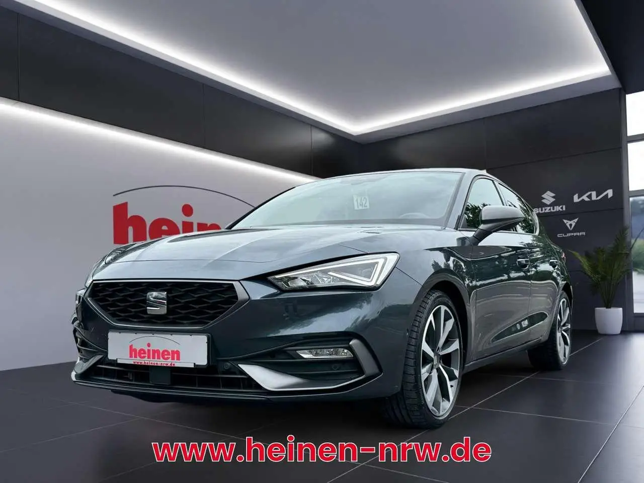 Photo 1 : Seat Leon 2020 Essence