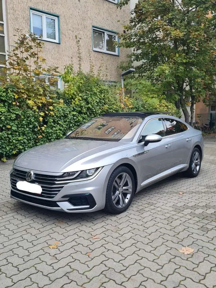 Photo 1 : Volkswagen Arteon 2019 Diesel