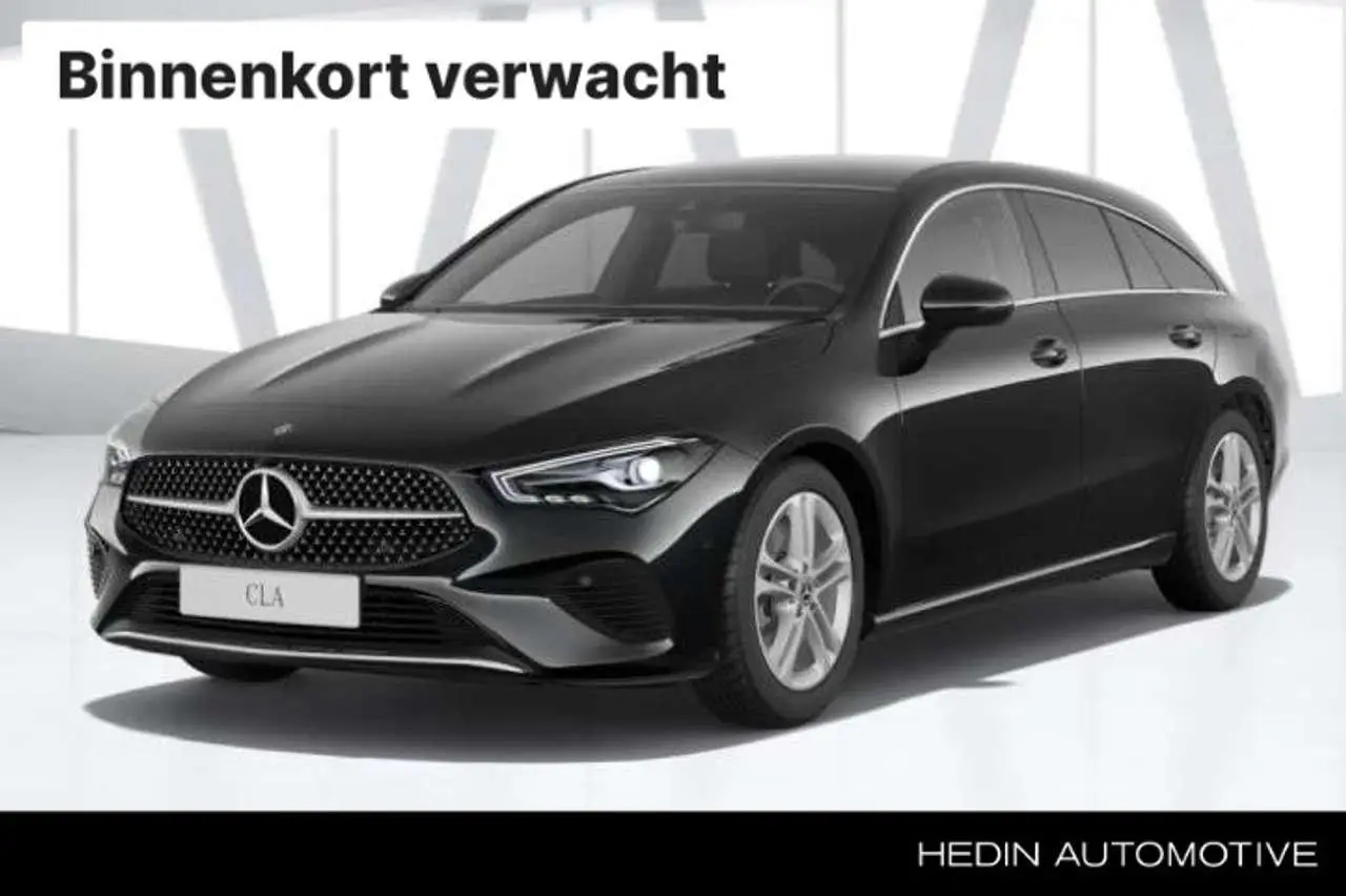 Photo 1 : Mercedes-benz Classe Cla 2024 Hybride