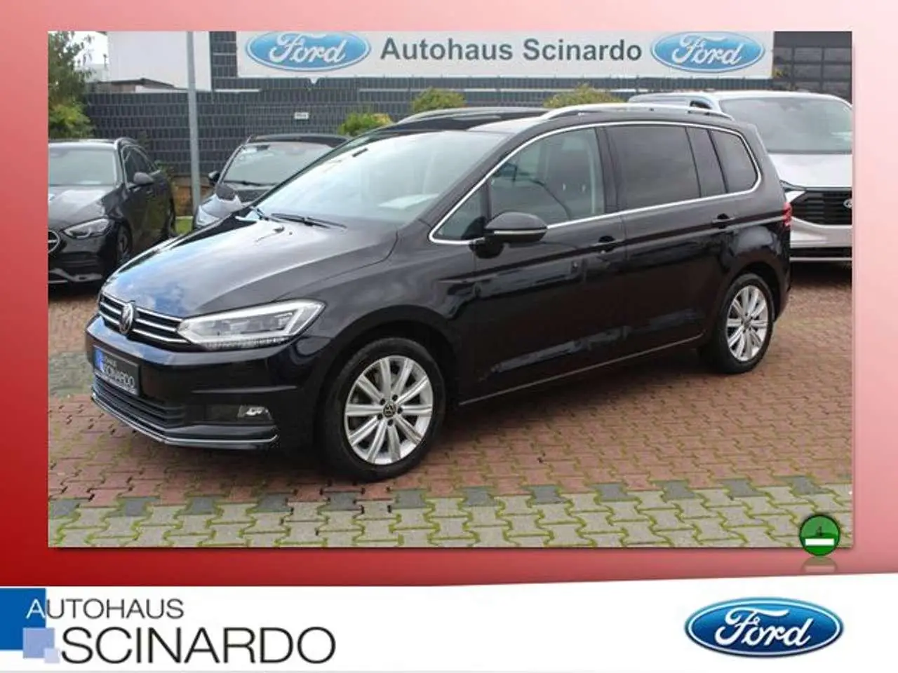 Photo 1 : Volkswagen Touran 2024 Petrol