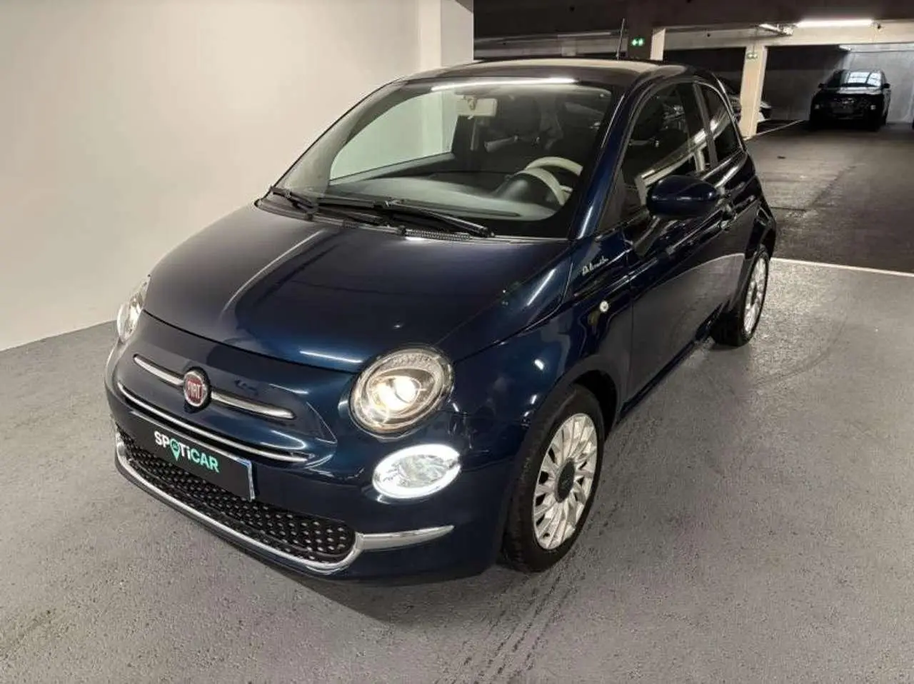 Photo 1 : Fiat 500 2021 Autres