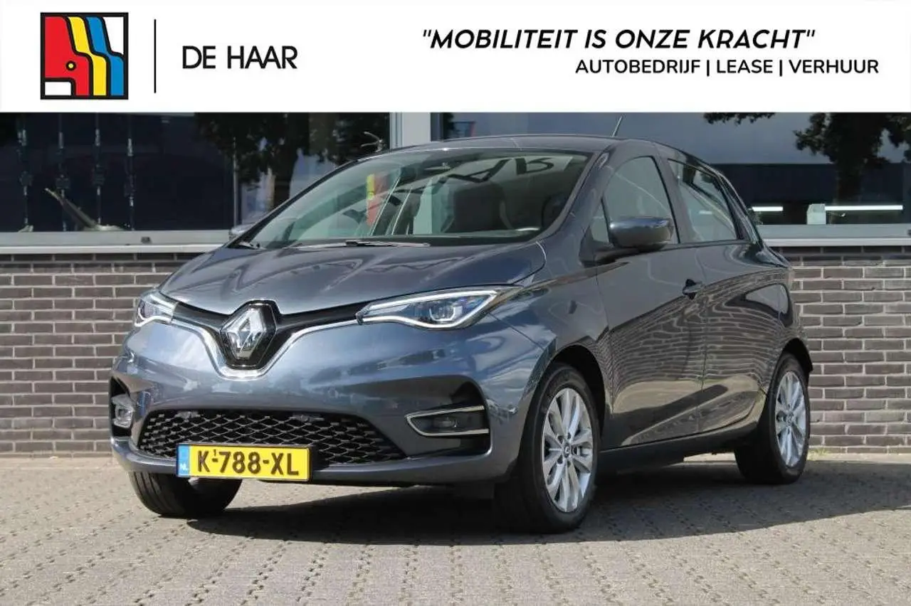 Photo 1 : Renault Zoe 2020 Électrique