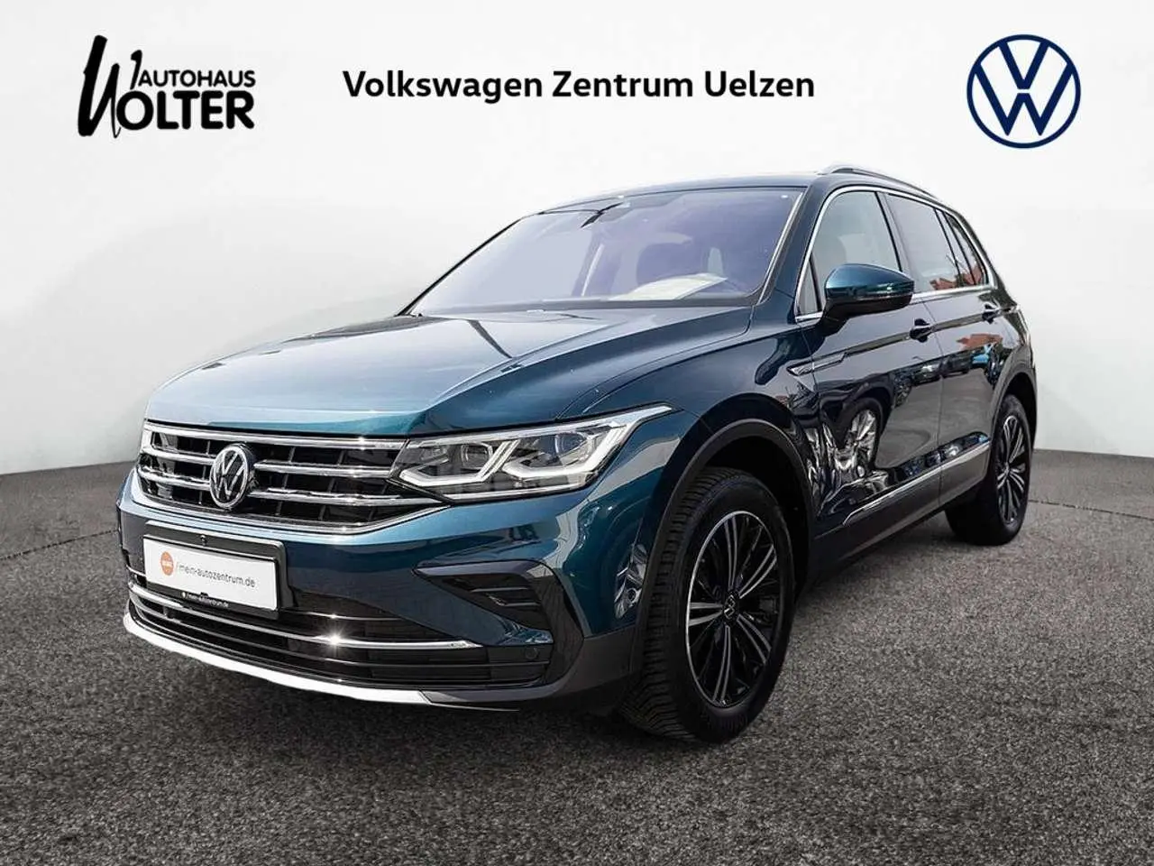 Photo 1 : Volkswagen Tiguan 2021 Petrol