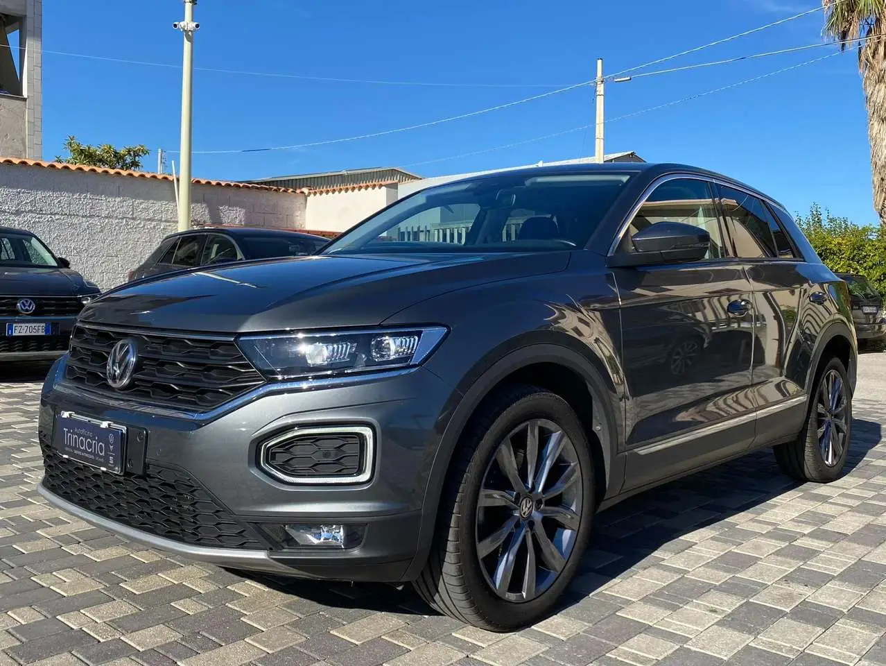 Photo 1 : Volkswagen T-roc 2019 Diesel