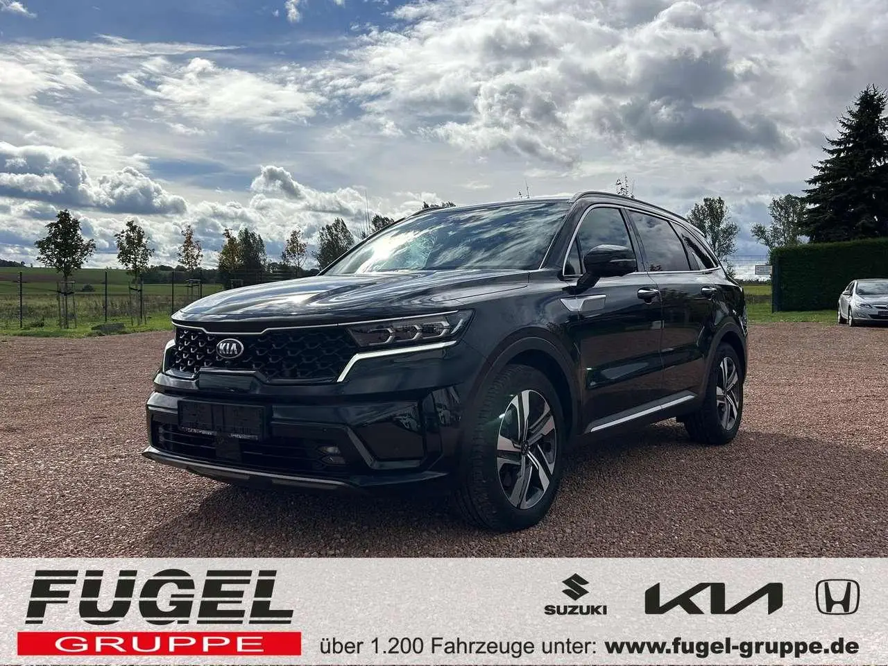 Photo 1 : Kia Sorento 2021 Diesel