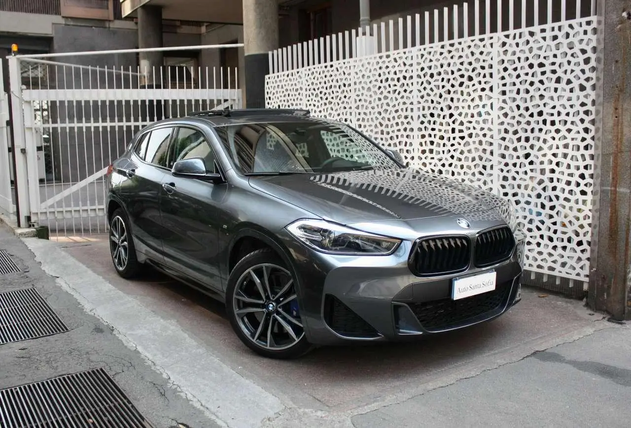 Photo 1 : Bmw X2 2020 Diesel