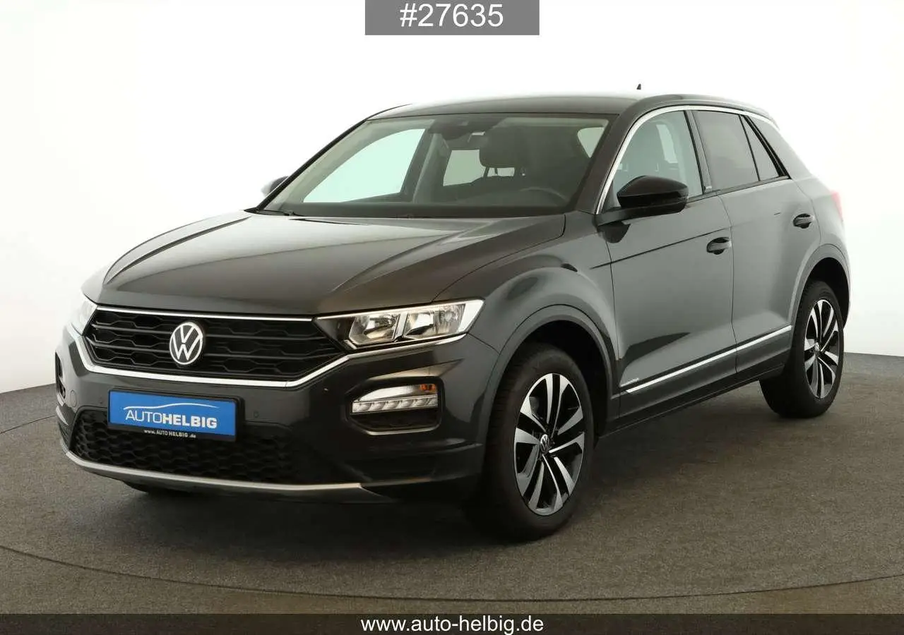 Photo 1 : Volkswagen T-roc 2021 Diesel