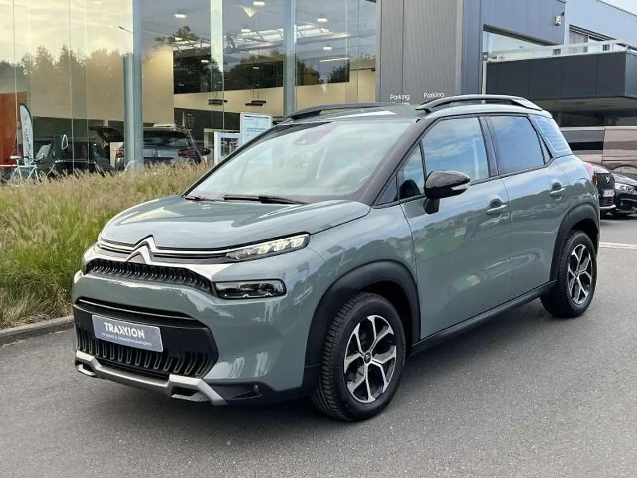 Photo 1 : Citroen C3 Aircross 2023 Diesel