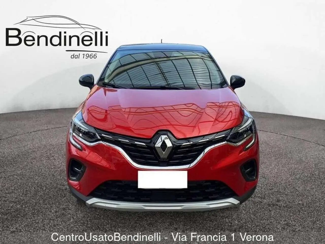 Photo 1 : Renault Captur 2021 Hybride