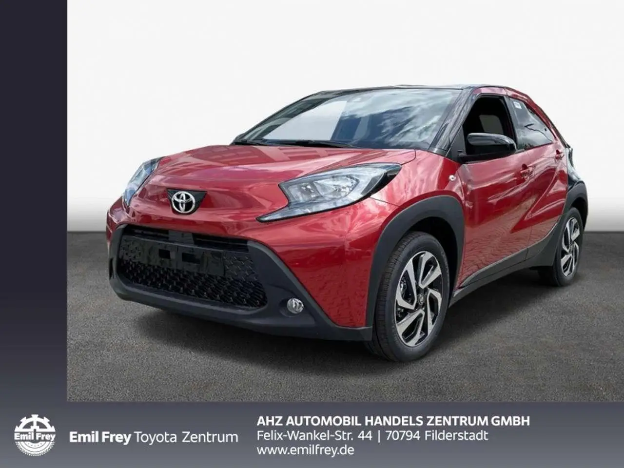 Photo 1 : Toyota Aygo X 2024 Petrol