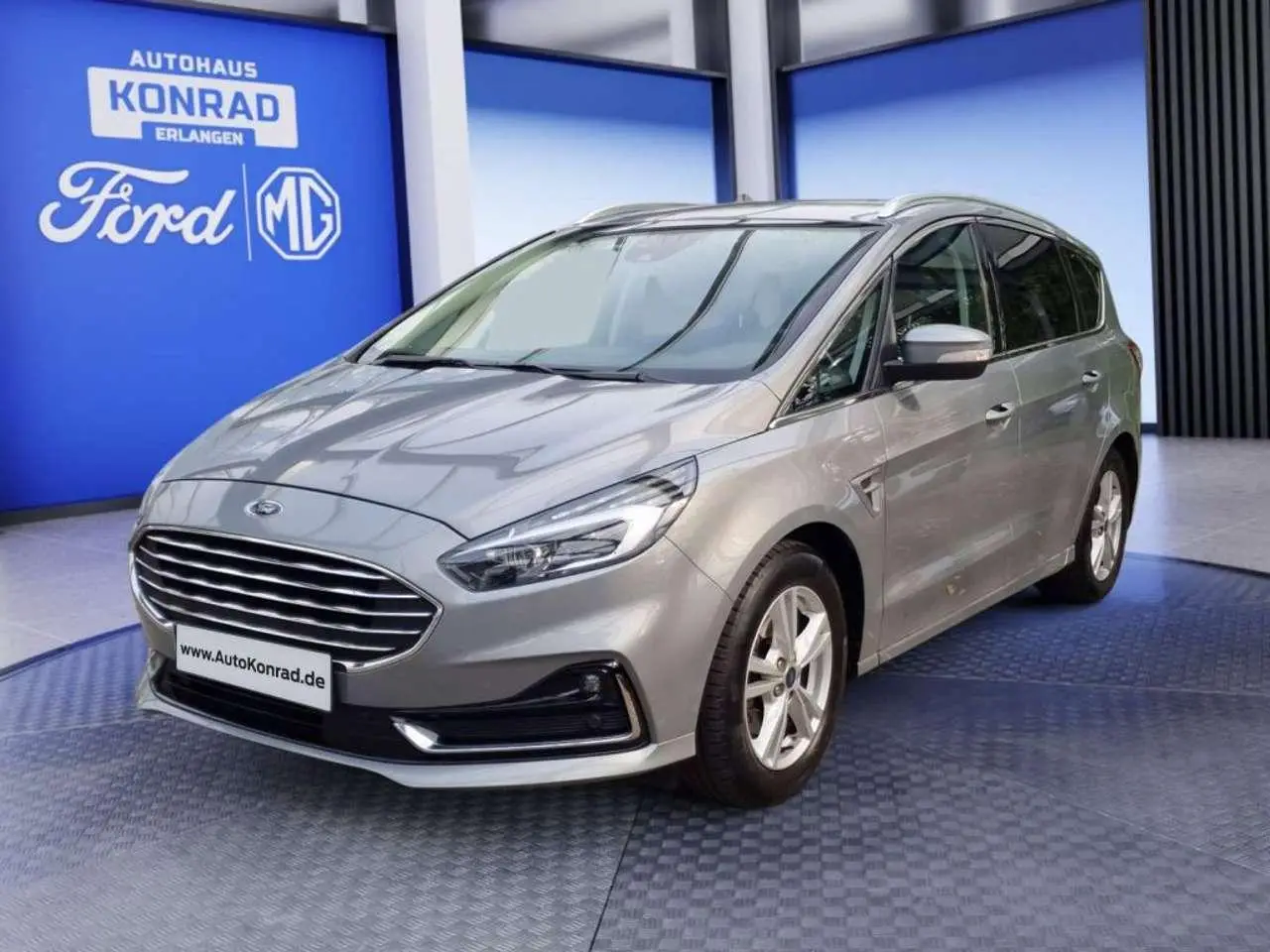 Photo 1 : Ford S-max 2020 Diesel