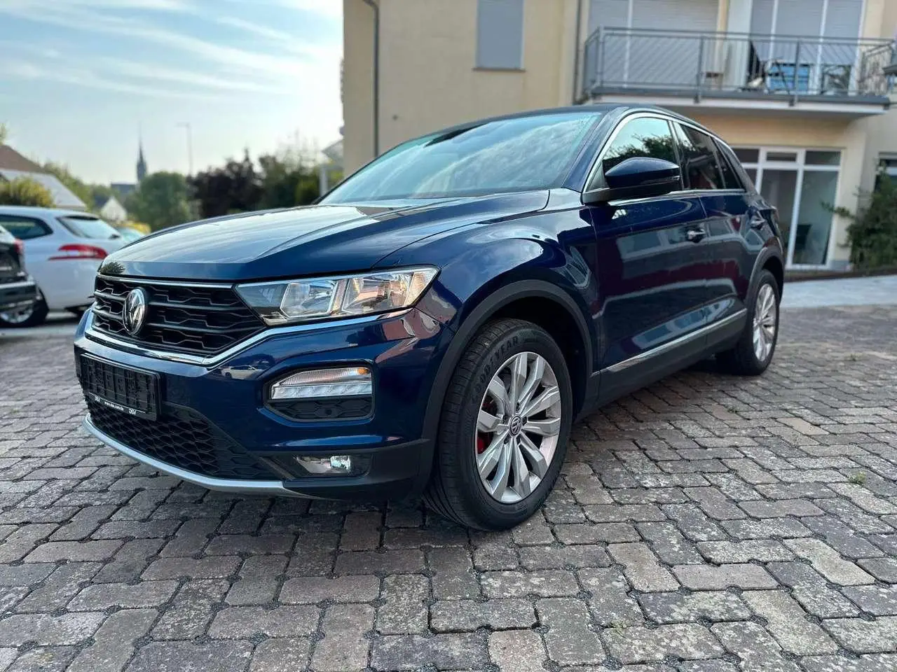 Photo 1 : Volkswagen T-roc 2020 Diesel