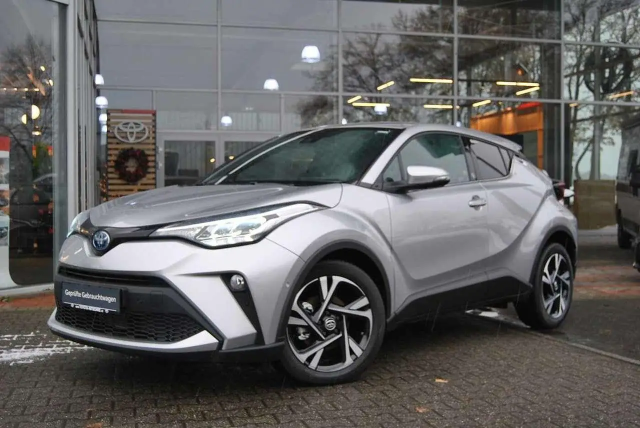 Photo 1 : Toyota C-hr 2022 Hybride