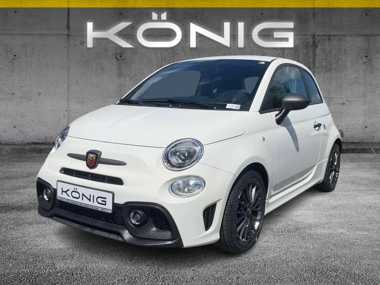 Photo 1 : Abarth 595 2023 Essence