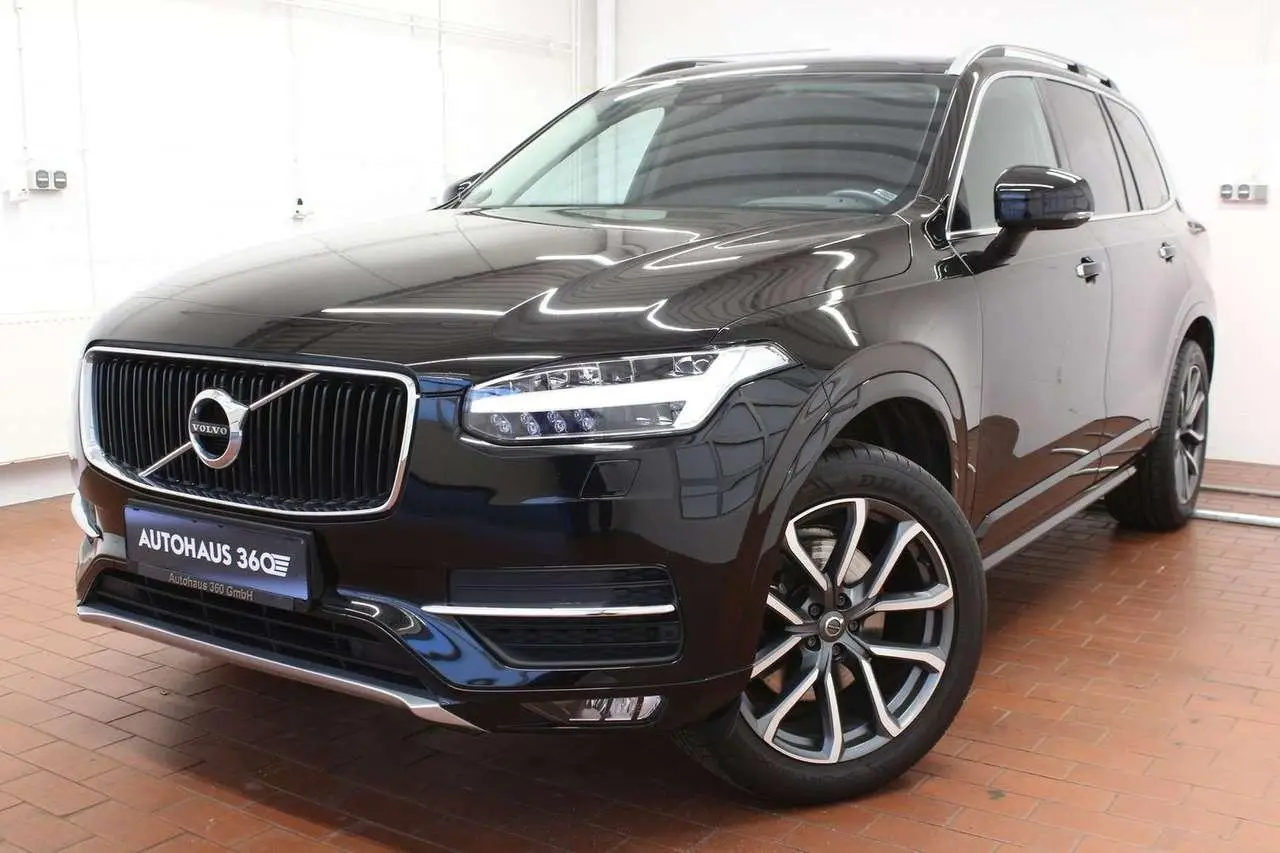 Photo 1 : Volvo Xc90 2018 Diesel