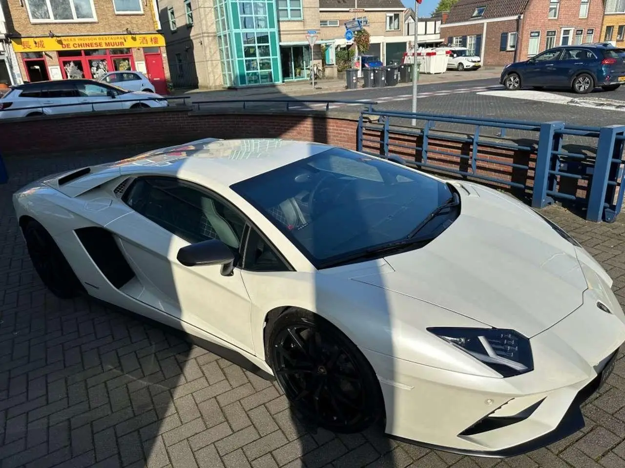 Photo 1 : Lamborghini Aventador 2018 Petrol