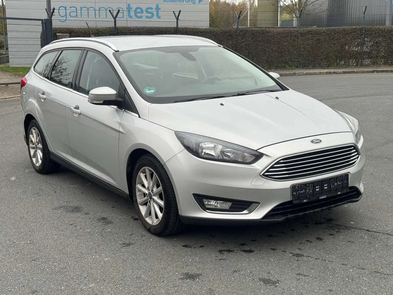 Photo 1 : Ford Focus 2018 Diesel