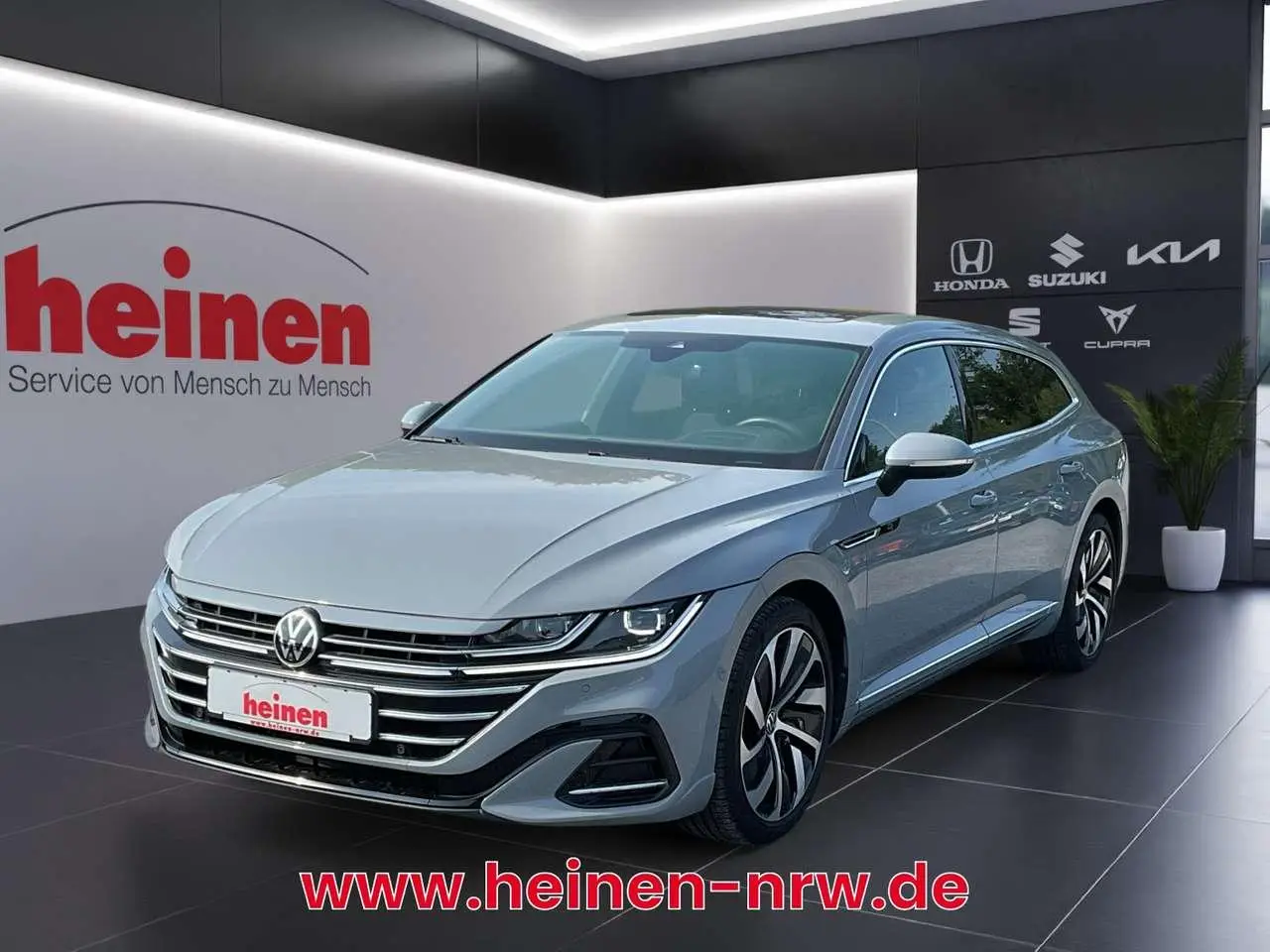 Photo 1 : Volkswagen Arteon 2022 Essence