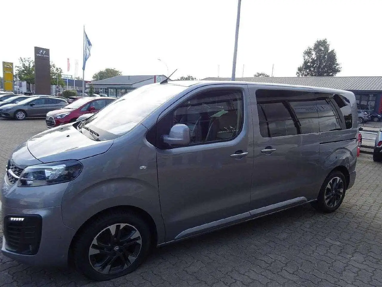 Photo 1 : Opel Zafira 2019 Diesel