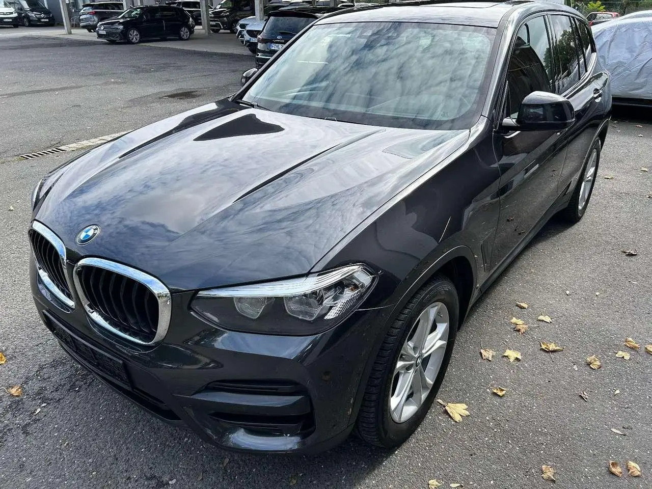 Photo 1 : Bmw X3 2019 Diesel